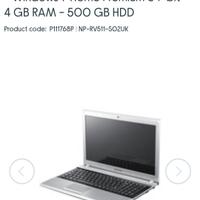 portatile Samsung i5