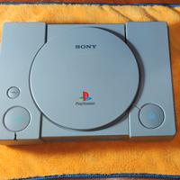 Sony PlayStation 1 PS1 funzionante + memory 
