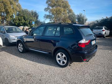 BMW X3 2.0 150cv - revisiome ok -prezzo trattabile
