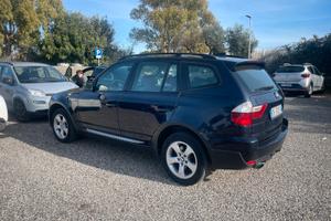 BMW X3 2.0 150cv - revisiome ok -prezzo trattabile