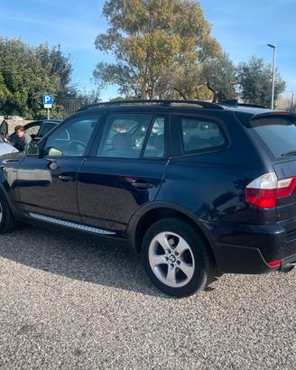 BMW X3 2.0 150cv - revisiome ok -prezzo trattabile