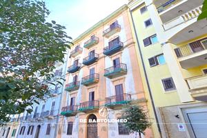 Piazza bettolo appartamento +depandance