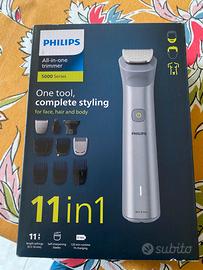 Rasoio per uomo corpo, capelli e viso