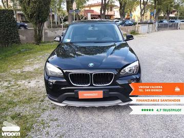 BMW X1 (E84) X1 sDrive16d