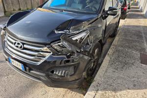 Hyundai SantaFe