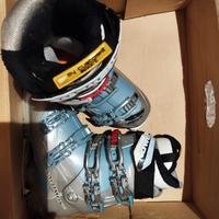 Scarponi sci Salomon 