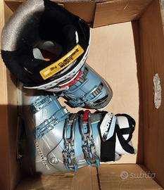 Scarponi sci Salomon 