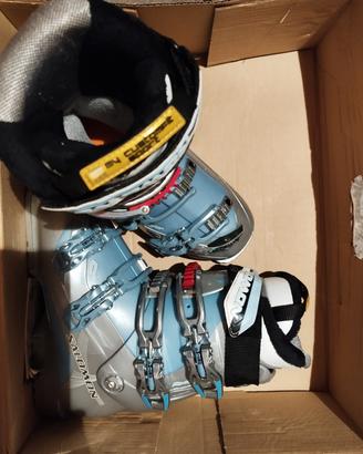 Scarponi sci Salomon 