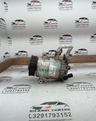 Compressore aria condizionata 2010 seat leon fr 5n