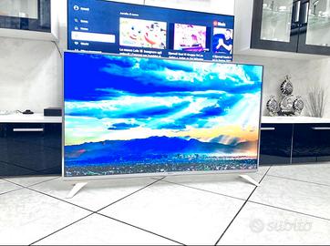 Tv Smart LG 4k HDR10 60”pollici