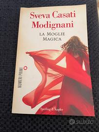 Sveva casati modignani la moglie magica