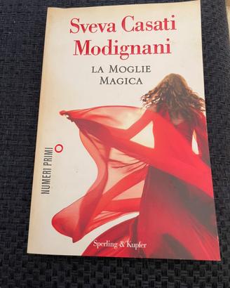 Sveva casati modignani la moglie magica