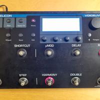 TC Helicon VOICELIVE 2 Processore vocale