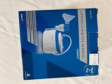 Apparecchio per aerosol Angelini