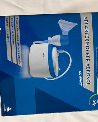 Apparecchio per aerosol Angelini