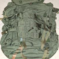 Zaino Militare da montagna