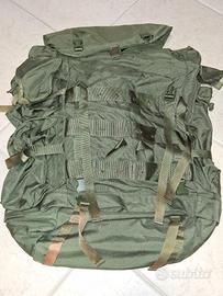 Zaino Militare da montagna