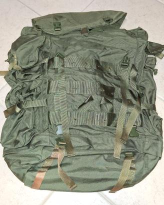 Zaino Militare da montagna
