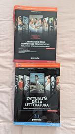L'attualità della letteratura 3.1 + Inserto