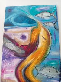 quadro a olio 1/1
