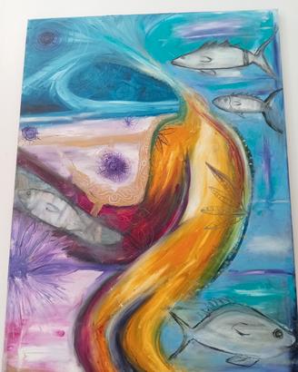 quadro a olio 1/1