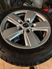 cerchi mini 16"