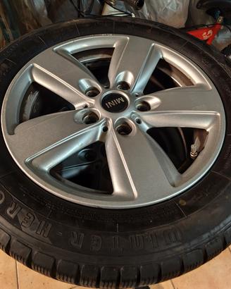 cerchi mini 16"