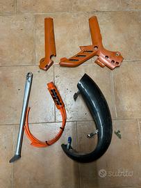 pezzi ktm 125 exc