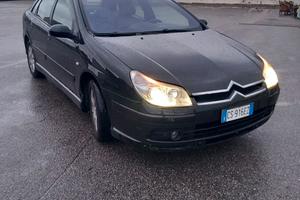 Citroen C5 con gravame iscritto