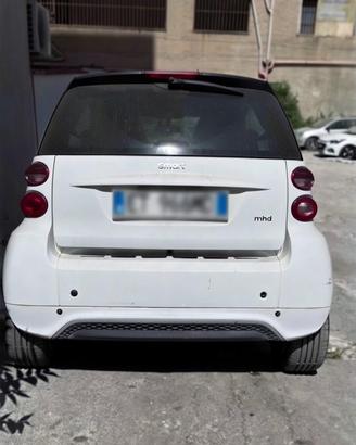 Smart 451 2014 benzina pulse
