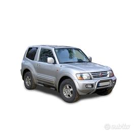 Ricambi Pajero V60 3.2 DID