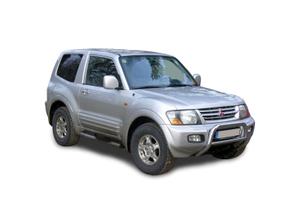 Ricambi Pajero V60 3.2 DID