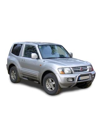 Ricambi Pajero V60 3.2 DID