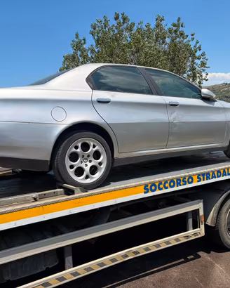 Ricambi alfa 166 2.4 jtd
