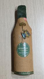 bottiglia di liquore da collezione 