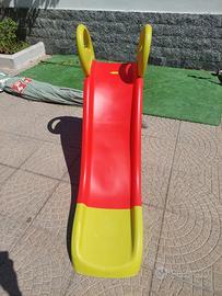 Scivolo Smoby KS Water Fun