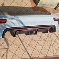 paraurti posteriore abarth 595 pista anno 2022