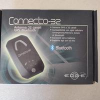 Sensore Antenna GPS Bluetooth Connecto 32 Canali