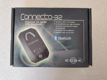 Sensore Antenna GPS Bluetooth Connecto 32 Canali