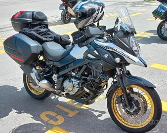 Suzuki V Strom DL 650 - 2021