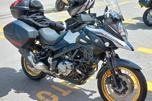 Suzuki V Strom DL 650 - 2021