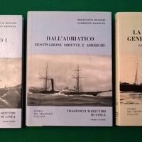 TRASPORTI MARITTIMI DI LINEA VOLUME 1 2 3