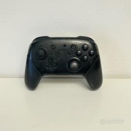 Pro Controller Nintendo Switch Perfetto