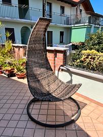 Dondolo da terrazzo