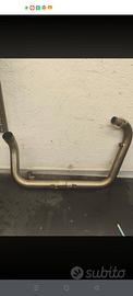 collettore Benelli TNT 125