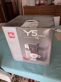 Macchinetta caffè Illy Y5