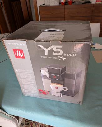 Macchinetta caffè Illy Y5