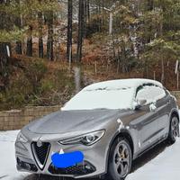 cerchi in lega + gomme invernali da 18
