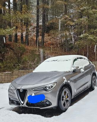 cerchi in lega + gomme invernali da 18