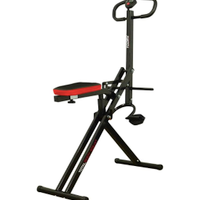 TOORX TOTAL BODY SQUAT